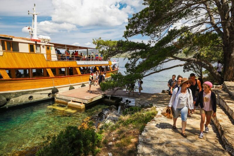 Zadar: Kornati and Telaica Full-Day Boat Trip with Lunch - FAQ