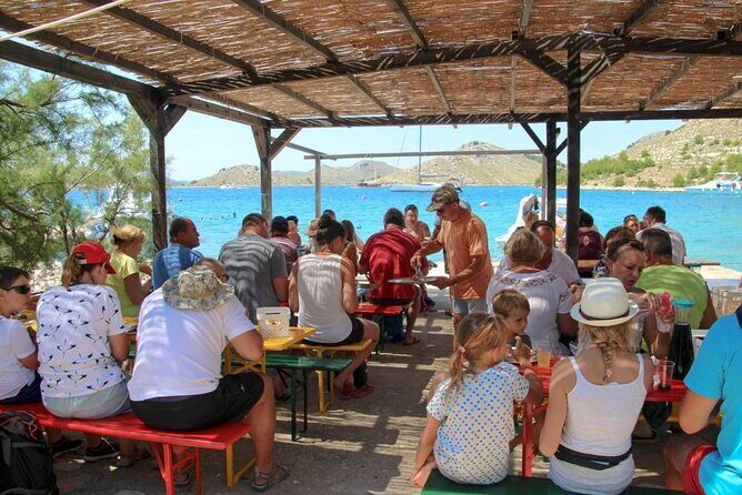 Zadar: Kornati and Telaica Nature Park with lunch & drinks - A Full Breakdown of the Tour Experience