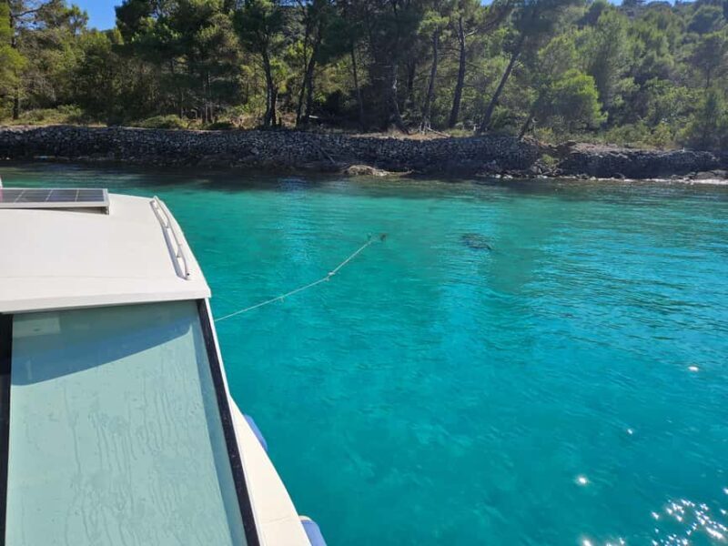 Zadar: Kornati islands adventure boat trip - A Closer Look at the Tour