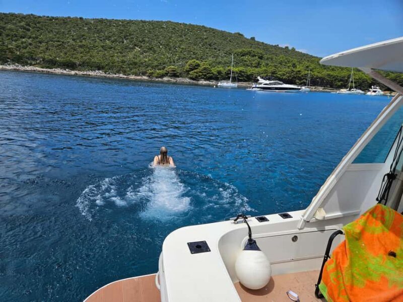 Zadar: Kornati islands adventure boat trip - The Itinerary in Detail