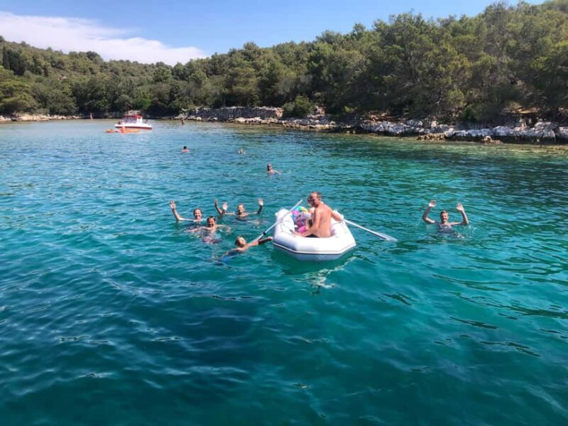 Zadar: Kornati Islands Private Boat Tour with Lunch - An In-Depth Look at the Kornati Islands Private Boat Tour