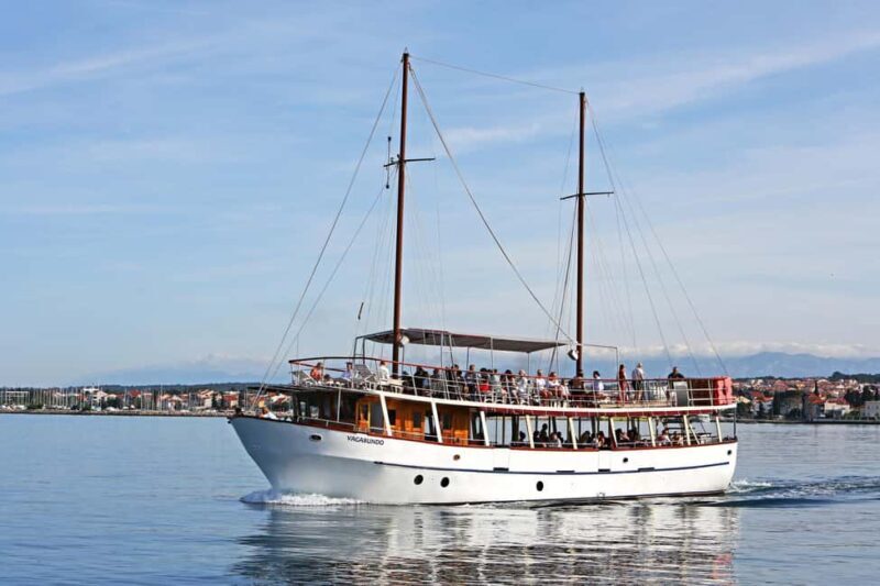 Zadar: Kornati National Park and Telaica Nature Park Trip - The Practicalities — Pricing, Duration, and Booking