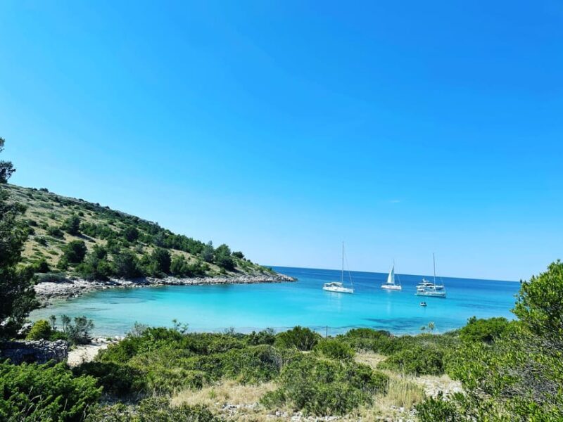 Zadar: Kornati National park PRIVATE speedboat tour - The Experience of a Private Speedboat Tour