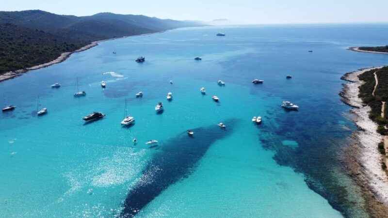 Zadar: Kornati National park PRIVATE speedboat tour - Practical Details and Value