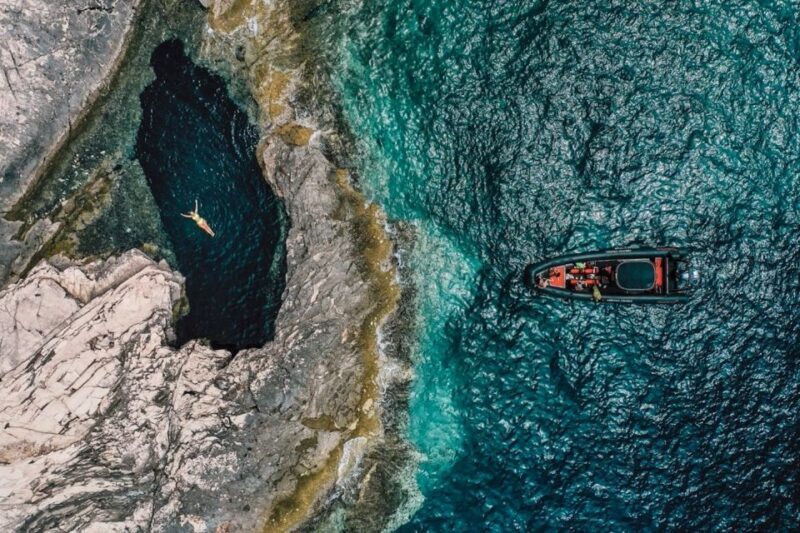 Zadar: Kornati, Ship wreck Sakarun, Golubinka,speedboat tour - Exploring the Croatian Coast by Speedboat: What to Expect
