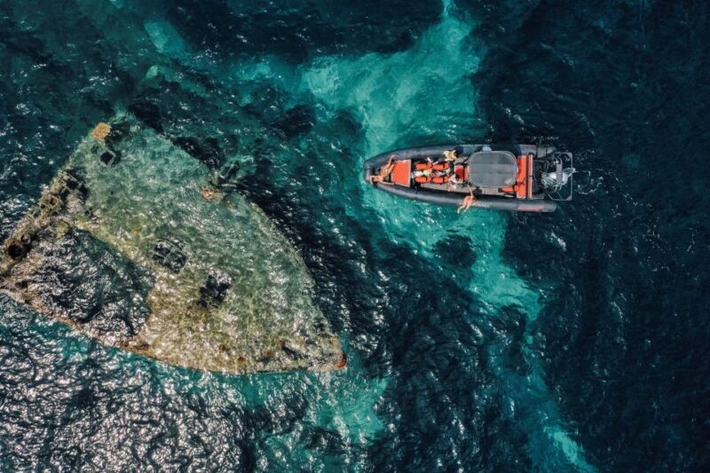 Zadar: Kornati, Ship wreck Sakarun, Golubinka,speedboat tour - Final Thoughts