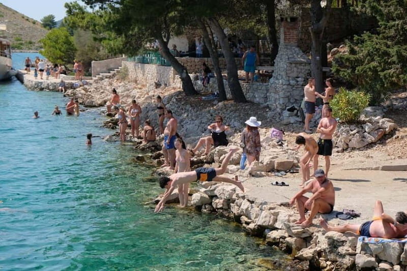 Zadar: Kornati & Telaica boat tour with Lunch & Drinks - Authentic Experiences and Feedback