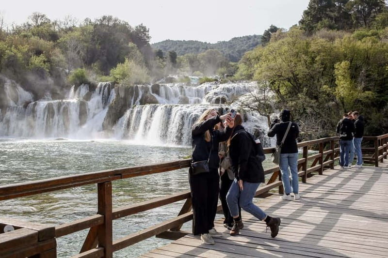 Zadar: Krka Waterfalls, Food & Wine Tasting, & Old Town Tour - Who Will Appreciate This Tour?