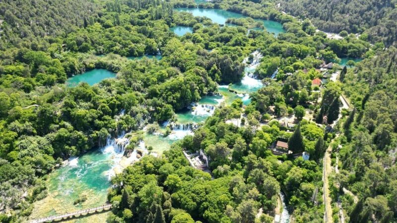 Zadar: Krka Waterfalls Private Tour - The Experience: What You Can Expect from the Krka Waterfalls Private Tour