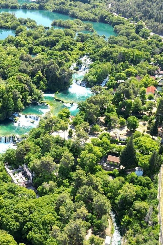 Zadar: Krka Waterfalls Private Tour - Who Should Consider This Tour?