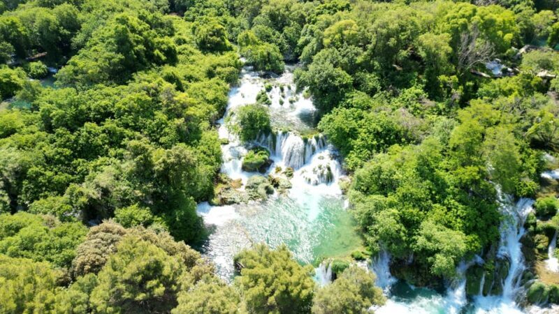Zadar: Krka Waterfalls Private Tour - FAQ
