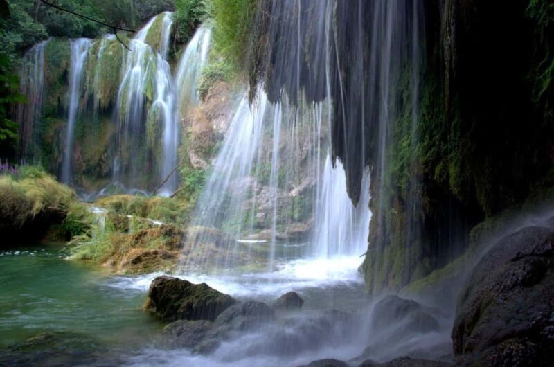 Zadar: Krka Waterfalls Shared Tour - Key Points