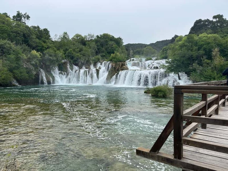 Zadar: Krka Waterfalls Tour, Boat Cruise & Swimming - What to Expect from the Krka Waterfalls Tour