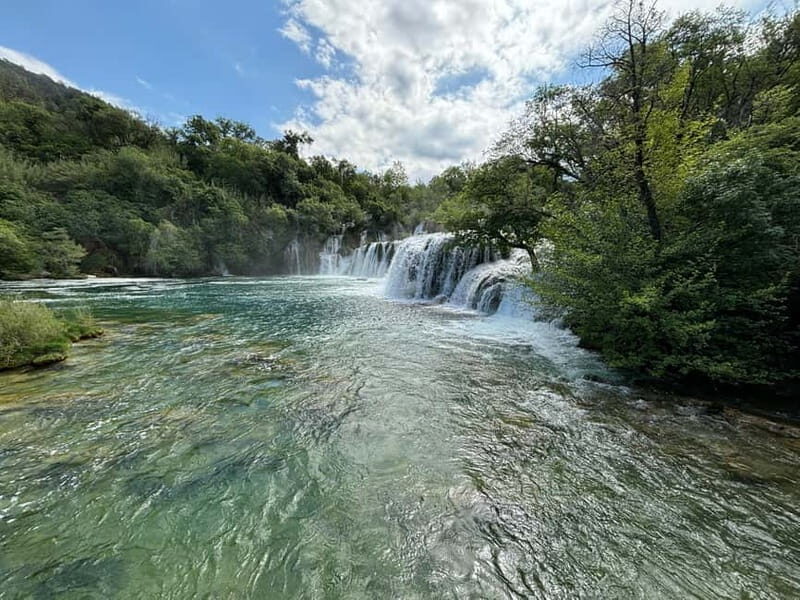 Zadar: Krka Waterfalls Tour, Boat Cruise & Swimming - Frequently Asked Questions