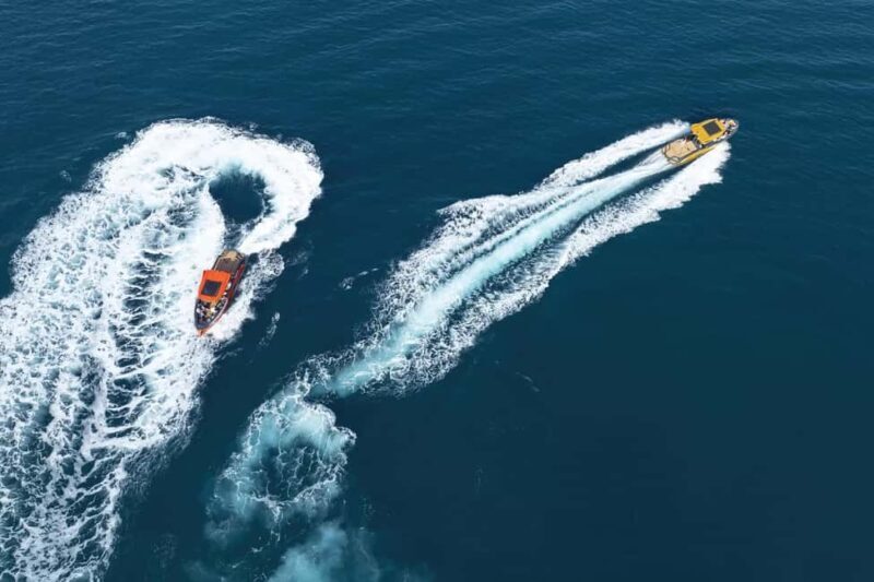 Zadar Luxury Group or Private Speedboat Tour - An Authentic Croatian Coastal Experience