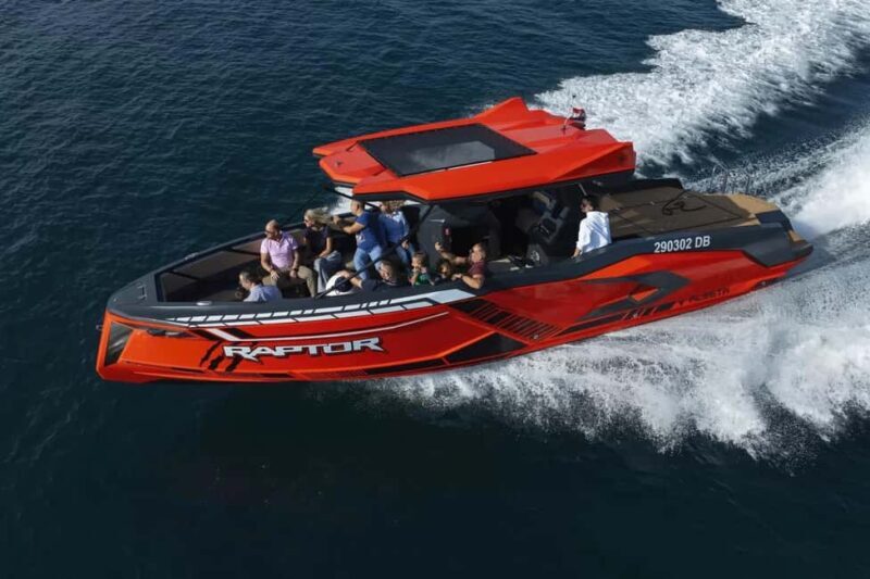 Zadar Luxury Group or Private Speedboat Tour - FAQs