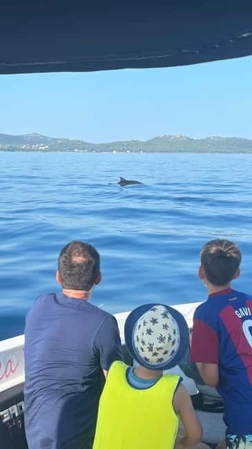 Zadar: Luxury speedboat trip: 3 islands, vine & fruit - The Itinerary: A Day of Natural Beauty and Relaxation