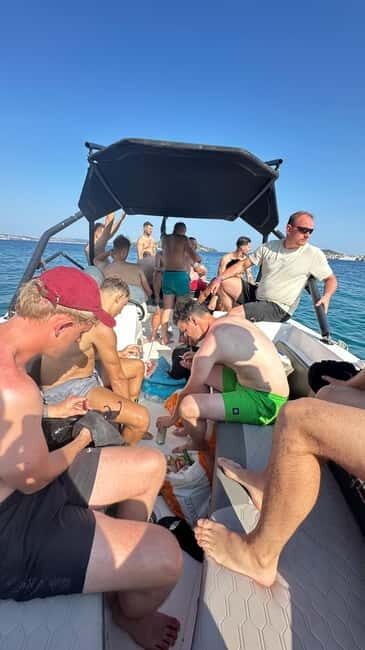 Zadar: Luxury speedboat trip: 3 islands, vine & fruit - Who Is This Tour Best For?