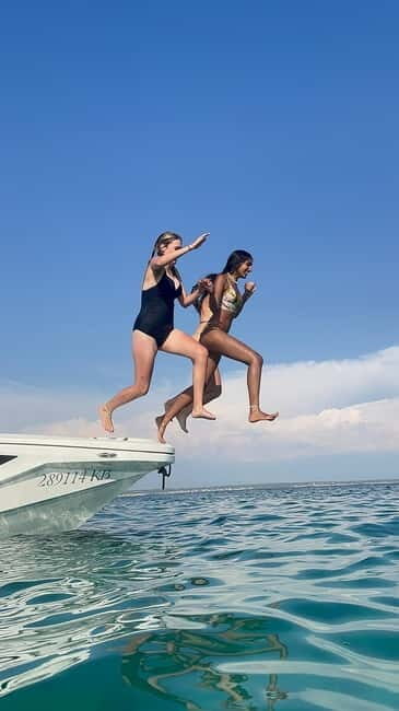 Zadar: Luxury speedboat trip: 3 islands, vine & fruit - FAQs About the Zadar Speedboat Tour