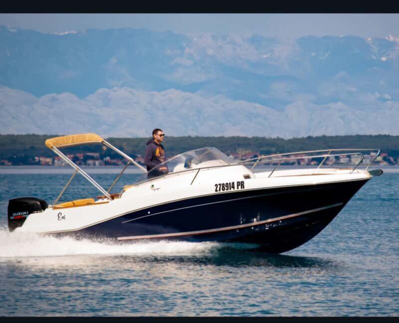 Zadar: Motorboat Jeanneau Cap Camarat 755 Wa 250hp Rental - FAQ