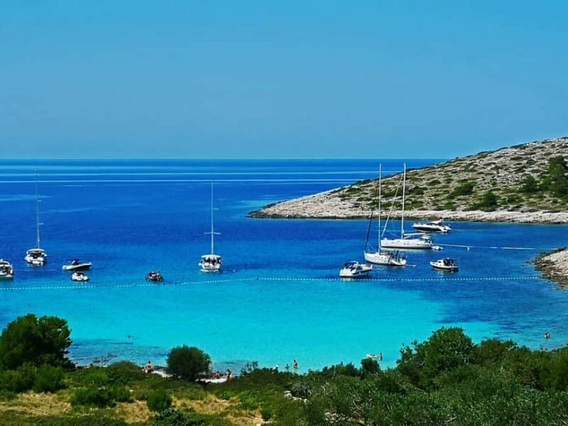Zadar: National Park Kornati Tour with Eufemija boat - Key Points