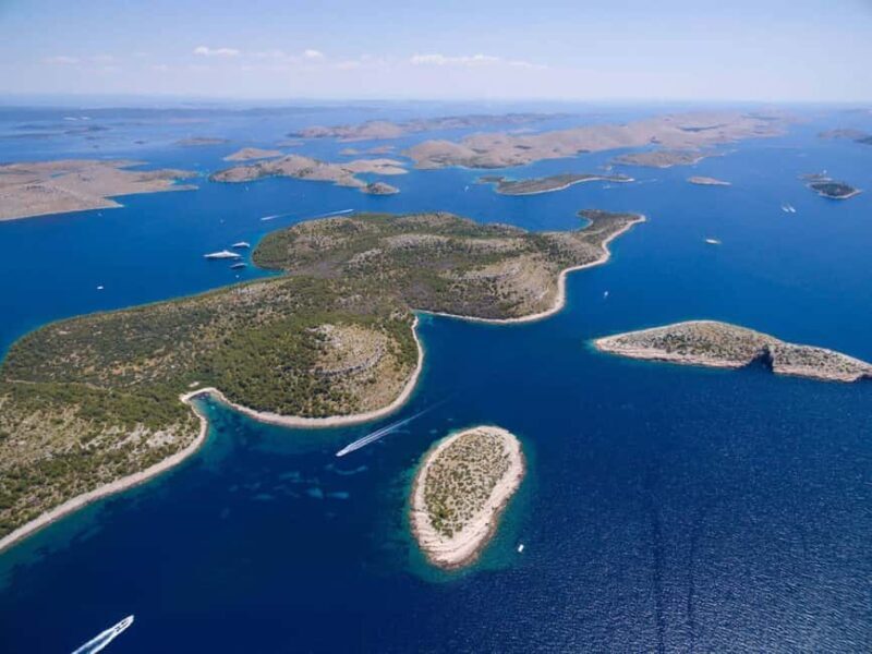 Zadar: National Park Kornati Tour with Eufemija boat - What’s Included and What’s Not