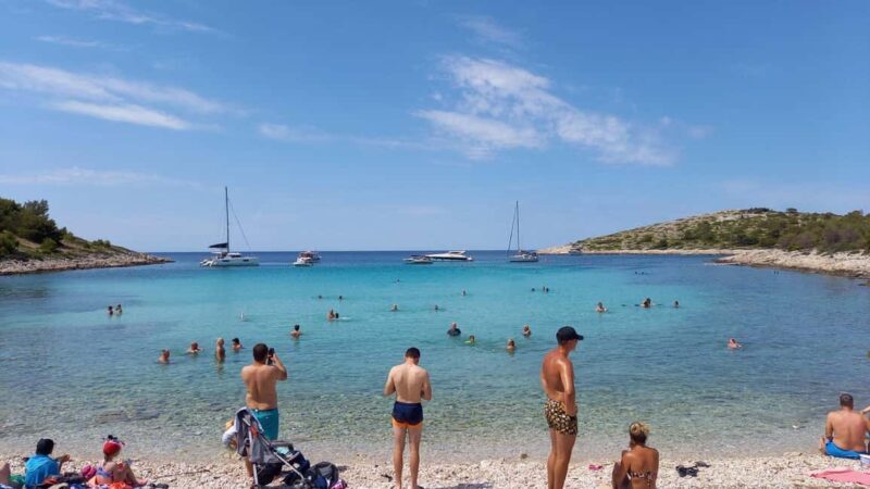 Zadar: National Park Kornati Tour with Eufemija boat - Preparing for the Day: Tips and Recommendations