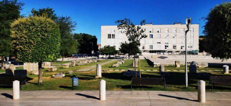 Zadar old town: A walking tour throughout the ages - Key Points