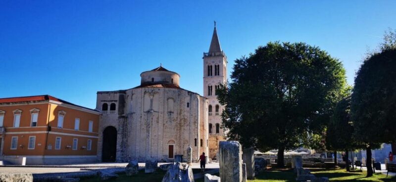 Zadar old town: A walking tour throughout the ages - An In-Depth Look at the Tour Experience