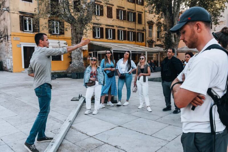 Zadar: Old Town Walking Tour - Introduction: Why a Walking Tour of Zadar Matters
