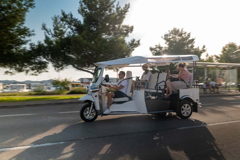 Zadar: Panorama Eco Tuk Tuk Tour - The Sum Up