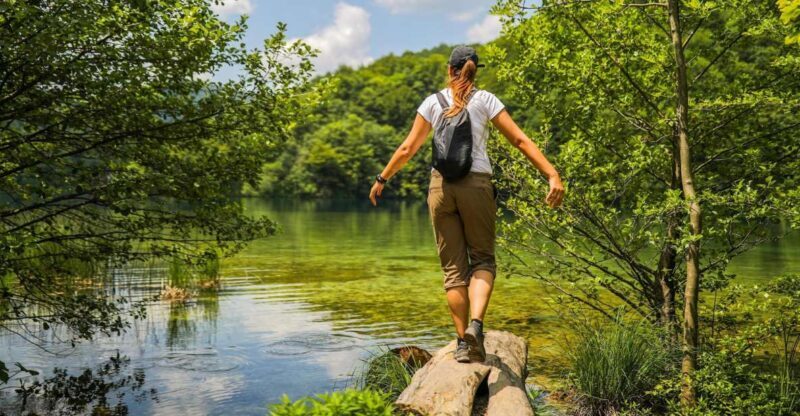 Zadar: Plitvice Lakes Full-Day Guided Tour with a Boat Ride - Scenic Boat Ride on Kozjak Lake
