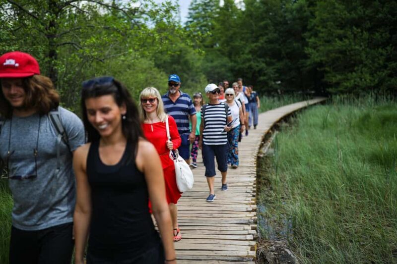 Zadar: Plitvice Lakes Guided Full-Day Trip with a boat ride - The Itinerary Breakdown: What to Expect and Why It Matters