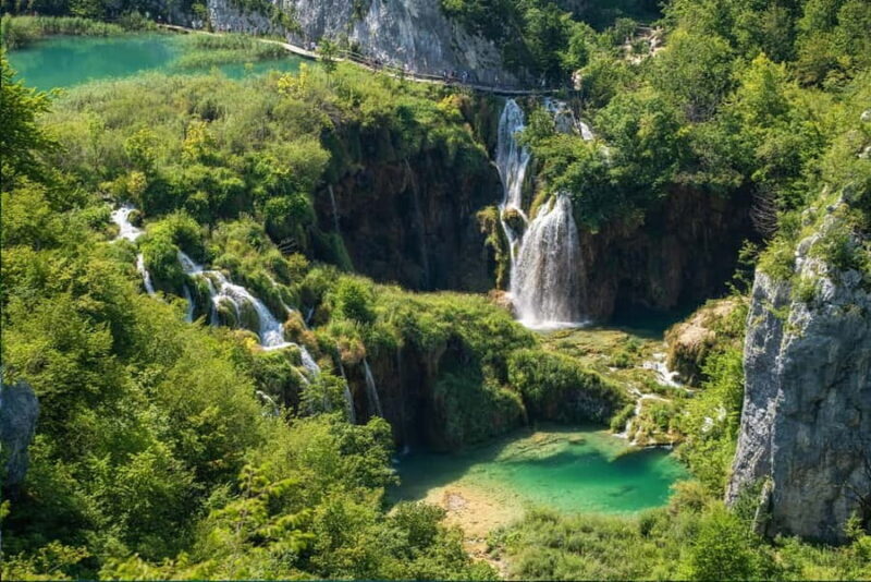 Zadar: Plitvice Lakes: Transfer Tour with pro photographer - The Digital Keepsakes: Photos and Videos