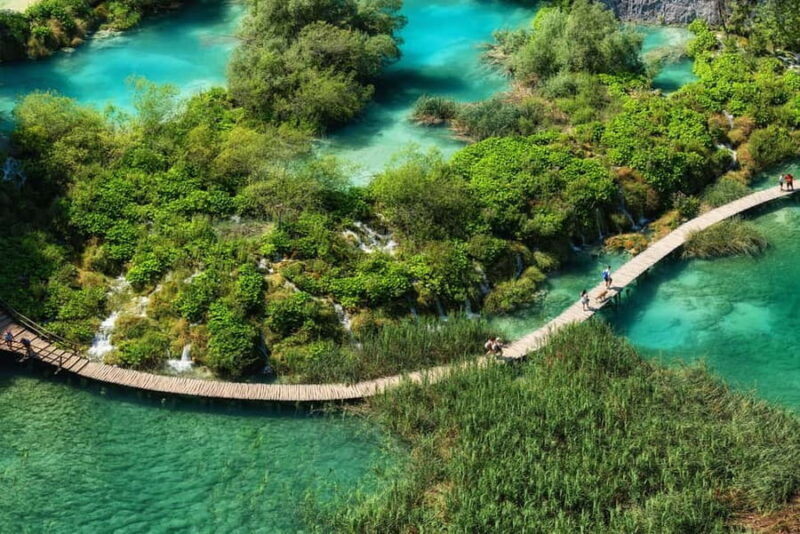 Zadar: Plitvice Lakes: Transfer Tour with pro photographer - Who Will Appreciate This Experience Most?