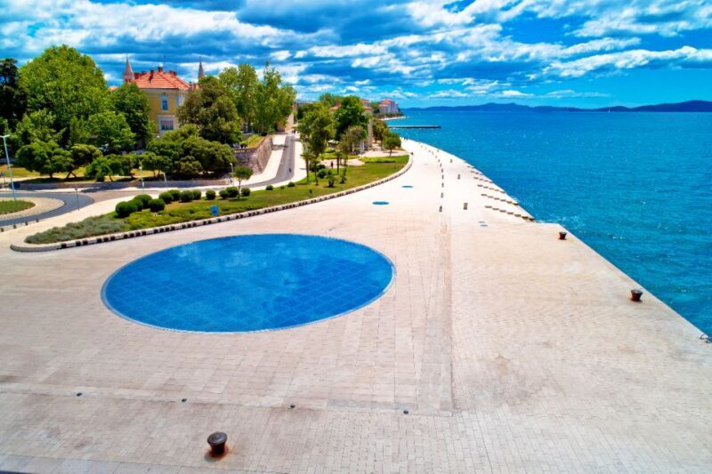 Zadar: Private 3 Hour Sightseeing Tour of Major Attractions - A Closer Look at the Benefits