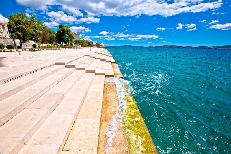 Zadar: Private 3 Hour Sightseeing Tour of Major Attractions - The Sum Up