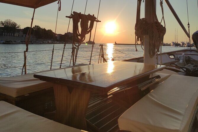 Zadar Private Authentic Wooden Boat tour with unlimited champagne - What’s Included and What You’ll Need to Consider