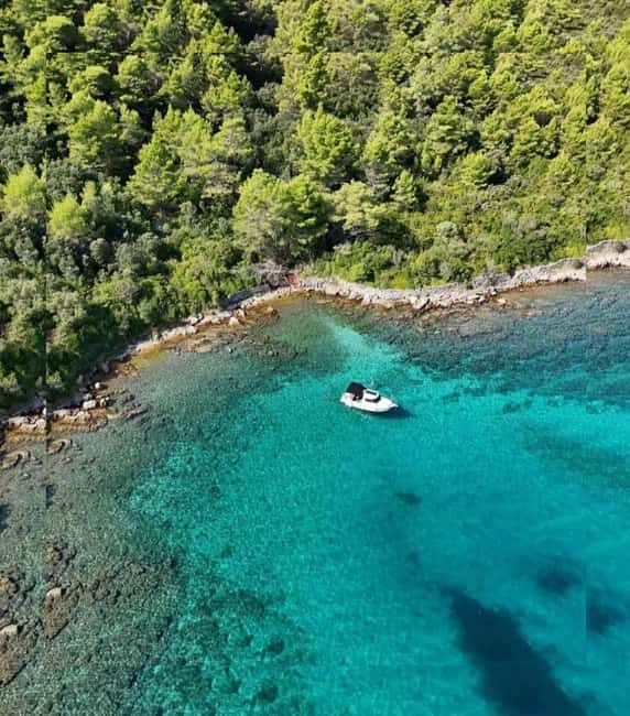 Zadar: Private Boat Tour & Snorkeling & Drinks - The Itinerary: What to Expect from Start to Finish
