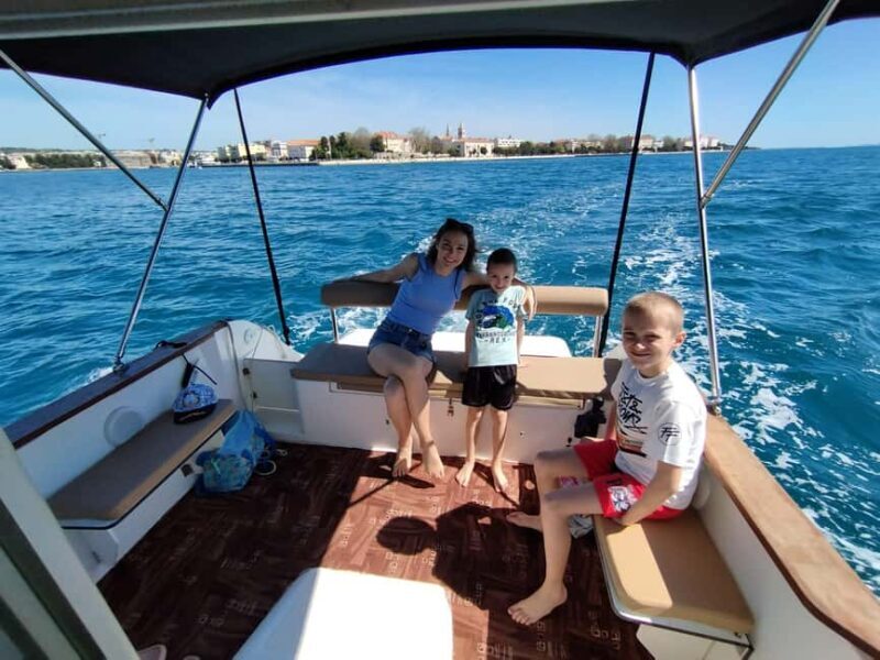 Zadar: Private Boat Tour & Snorkeling & Drinks - Wrapping Up: Who Is This Tour For?