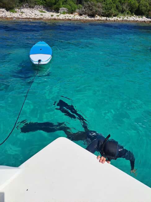 Zadar: Private Boat Tour to Croatian Islands - Why This Tour Stands Out