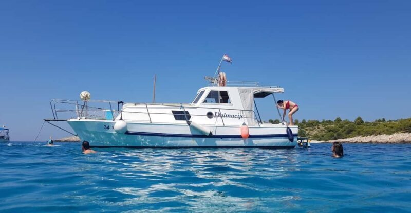 Zadar: Private Boat Tour to Island Ugljan, Galevac, Oljak - What Travelers Say