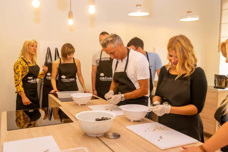 Zadar: Private Cooking Class - A Closer Look at the Cooking Class Experience