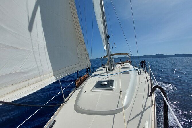 Zadar: Private Full Day Sailing experience - The Sum Up