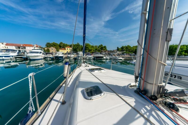 Zadar: Private Full-Day Sailing Tour - Exploring the Itinerary and Experience