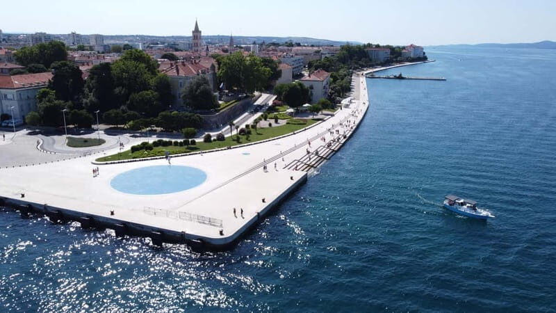 Zadar: Private Island Hopping & Wine Tasting with Canapés - A Detailed Look at the Tour Experience