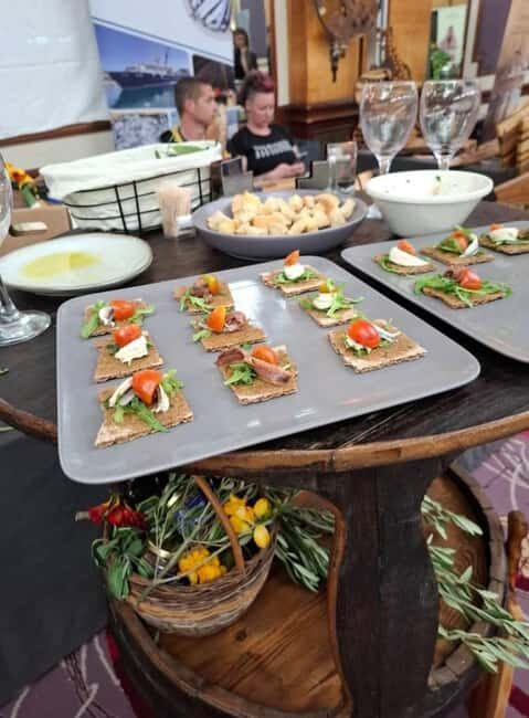 Zadar: Private Island Hopping & Wine Tasting with Canapés - Who Would Love This Experience?