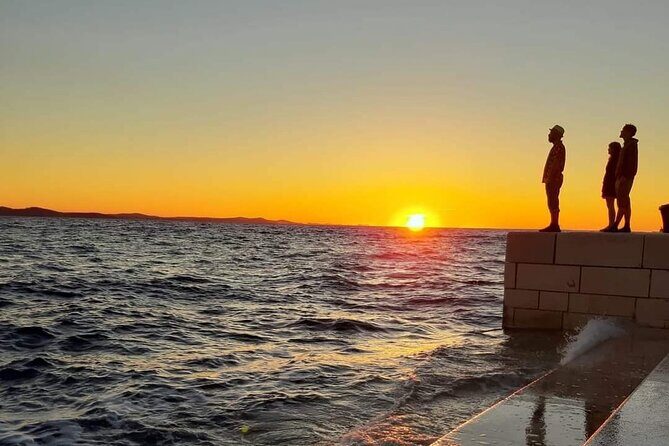 Zadar: Private Sailing Sunset Tour with champagne - A Closer Look at the Experience