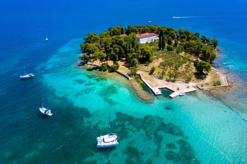Zadar: Private SpeedBoat Tour to Islands - Drinks Included - An In-Depth Look at the Experience