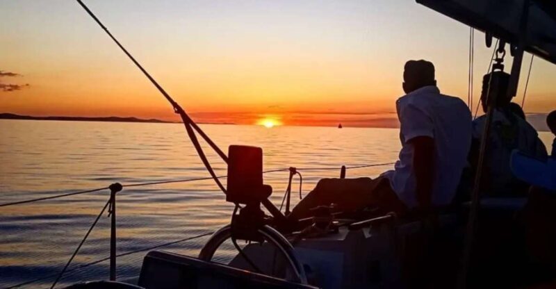 Zadar: Private Sunset Sailboat Tour with Drinks - An Authentic Look at Zadar’s Private Sunset Sailboat Tour with Drinks